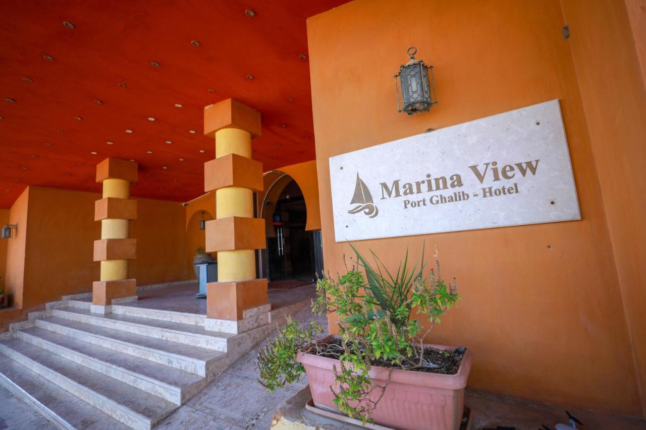 Marina View Port Ghalib Hotel Exterior photo